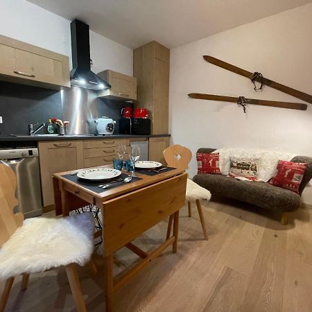 T2 30M2 Plein Centre, Lit Fait, Linge Fourni, Wifi Apartment Cauterets Ngoại thất bức ảnh