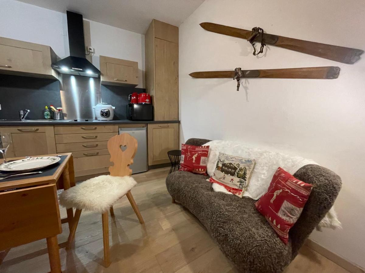 T2 30M2 Plein Centre, Lit Fait, Linge Fourni, Wifi Apartment Cauterets Ngoại thất bức ảnh