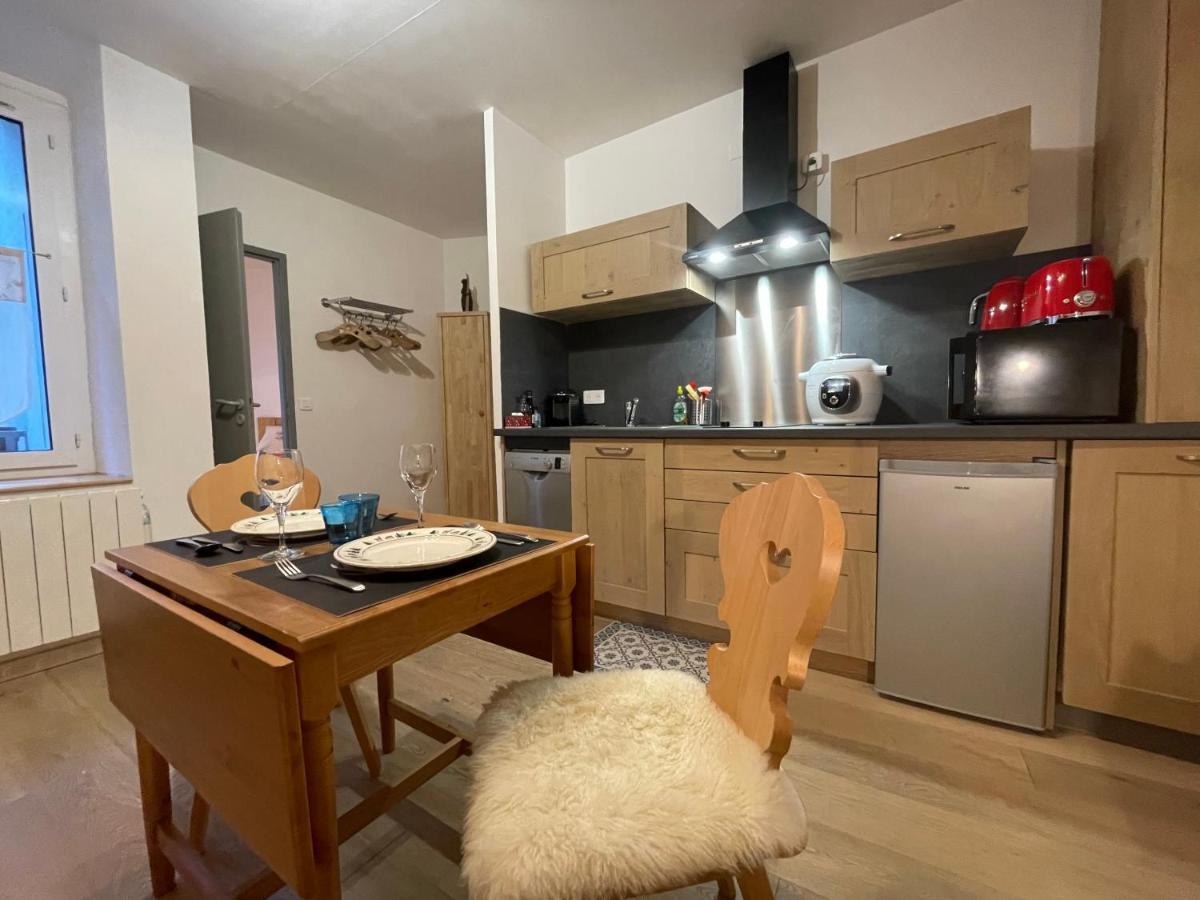 T2 30M2 Plein Centre, Lit Fait, Linge Fourni, Wifi Apartment Cauterets Ngoại thất bức ảnh
