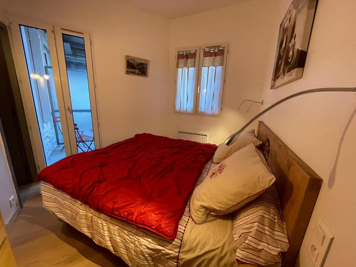 T2 30M2 Plein Centre, Lit Fait, Linge Fourni, Wifi Apartment Cauterets Ngoại thất bức ảnh